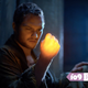Finn Jones as Danny Rand.